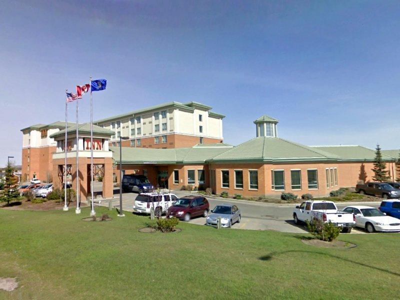Royal Hotel Calgary, Trademark Collection By Wyndham Exterior foto